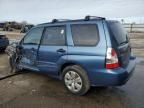 2008 Subaru Forester 2.5X