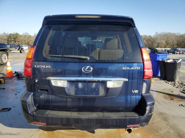 2006 Lexus GX 470