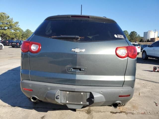 2010 Chevrolet Traverse LT