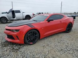 Salvage cars for sale at Tifton, GA auction: 2018 Chevrolet Camaro LS