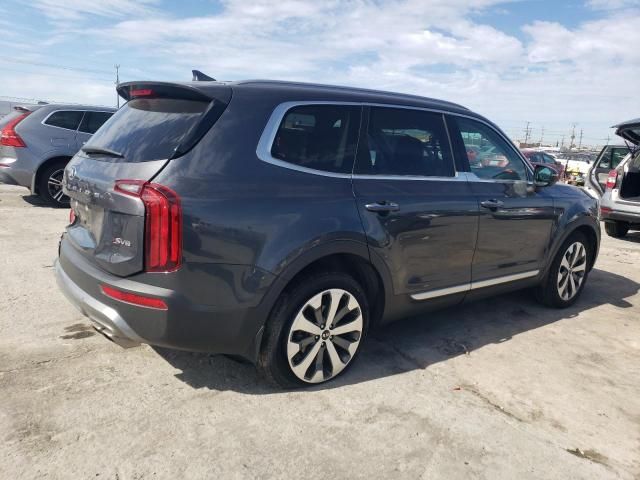 2021 KIA Telluride S