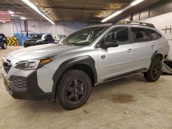 2024 Subaru Outback Wilderness en venta en Wheeling, IL