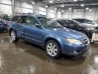 2008 Subaru Outback 2.5I Limited