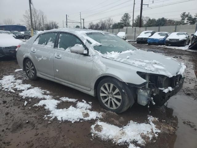 2011 Toyota Avalon Base