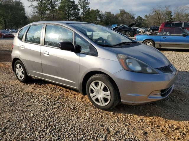 2010 Honda FIT