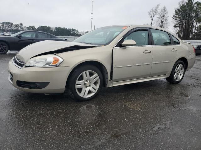 2010 Chevrolet Impala LT