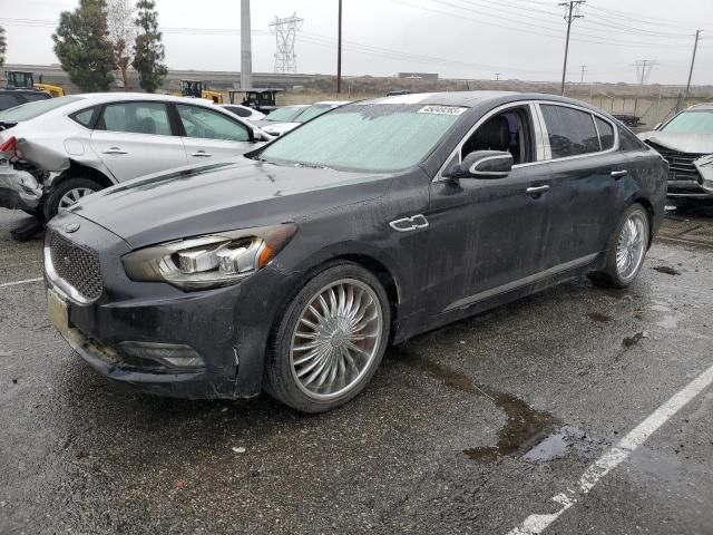 2015 KIA K900