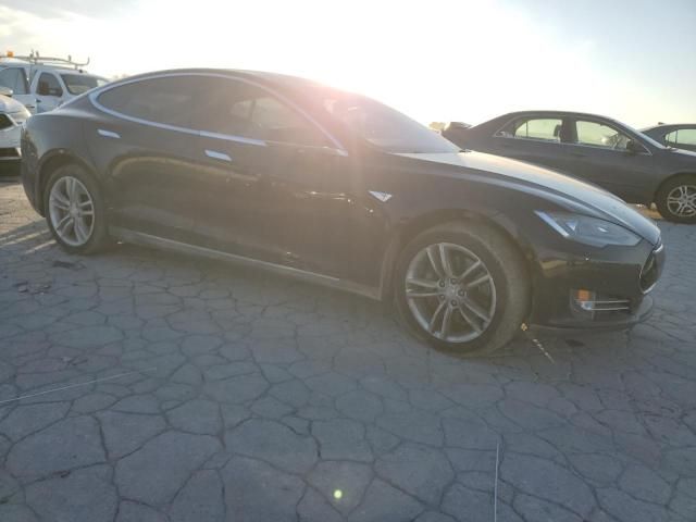 2012 Tesla Model S