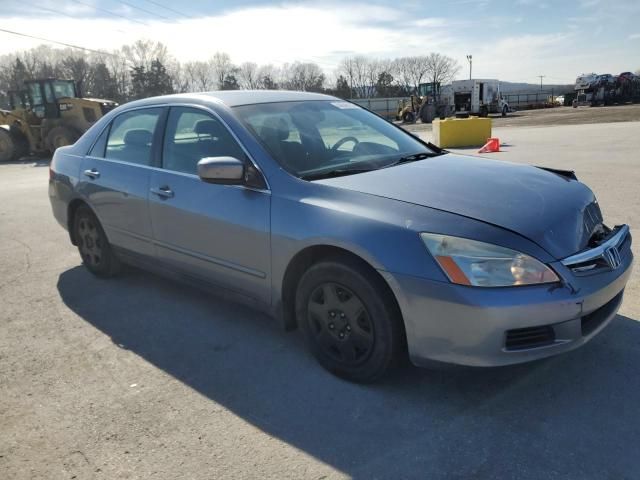 2007 Honda Accord LX