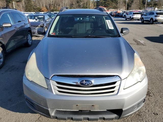 2010 Subaru Outback 2.5I