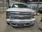 2015 Chevrolet Silverado K1500 LTZ