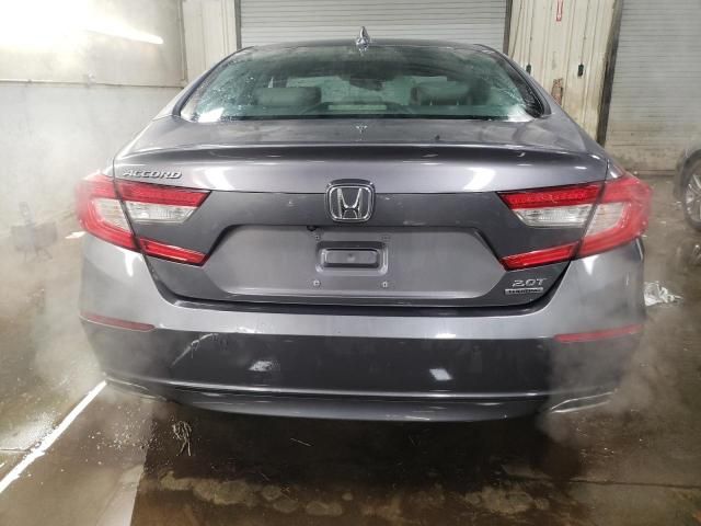 2018 Honda Accord Touring