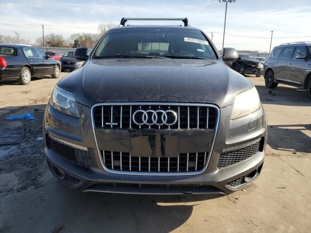 2012 Audi Q7 Prestige