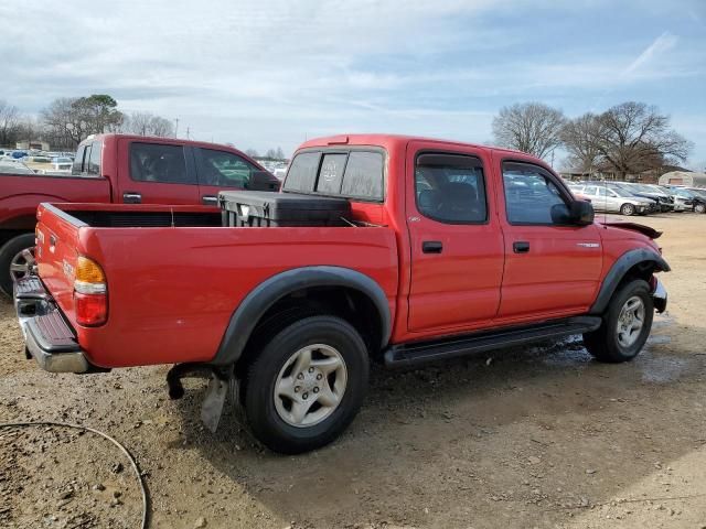 2001 Toyota Tacoma Double Cab Prerunner