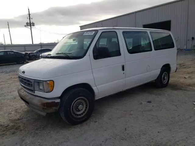 2002 Ford Econoline E150 Wagon