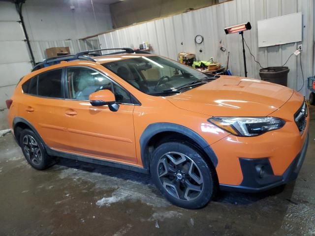 2018 Subaru Crosstrek Limited