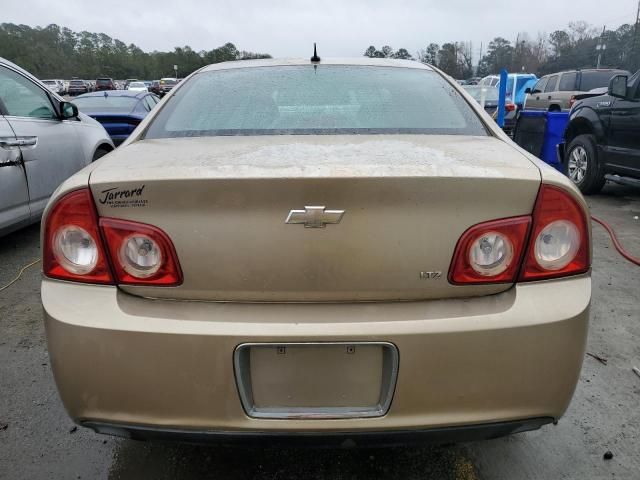 2008 Chevrolet Malibu LTZ