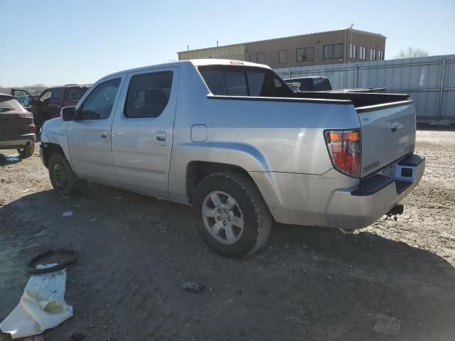 2006 Honda Ridgeline RTS