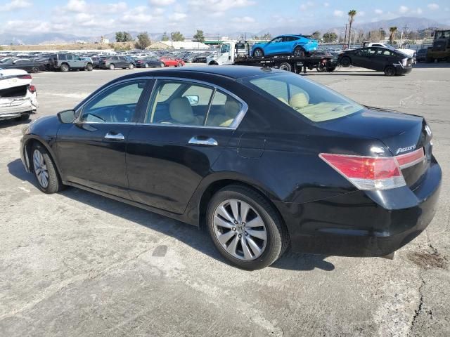 2011 Honda Accord EXL