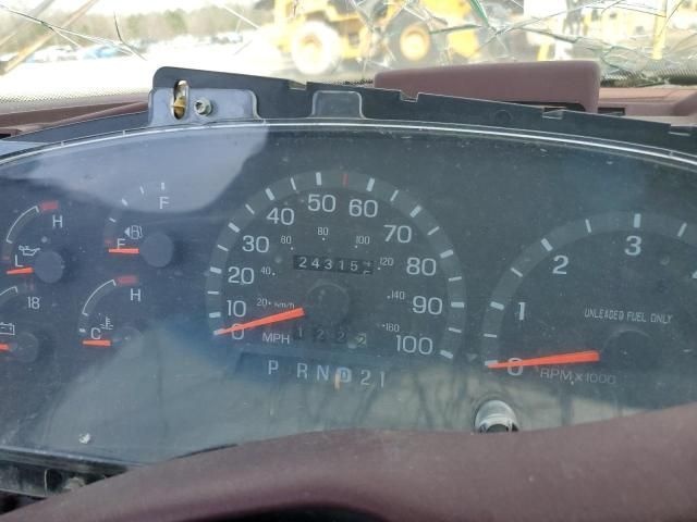 1997 Ford F150