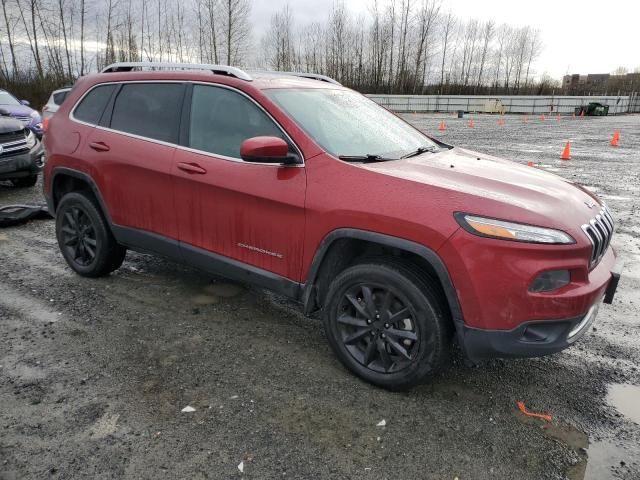 2014 Jeep Cherokee Limited