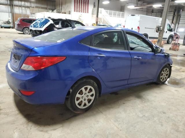 2014 Hyundai Accent GLS