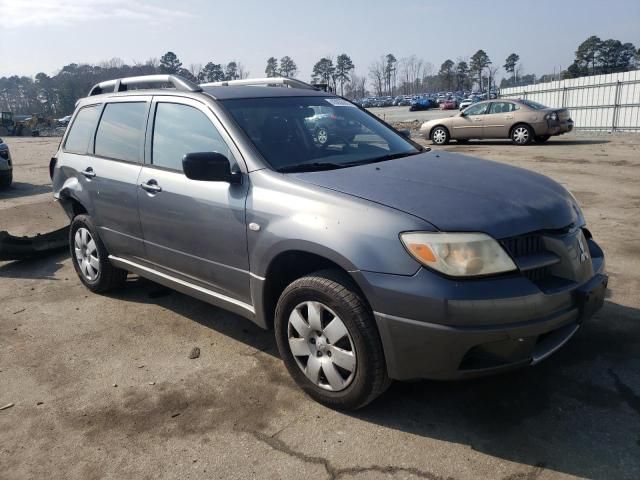 2005 Mitsubishi Outlander LS