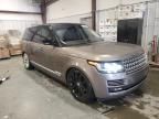 2016 Land Rover Range Rover Supercharged