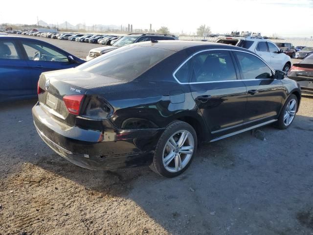 2013 Volkswagen Passat SEL