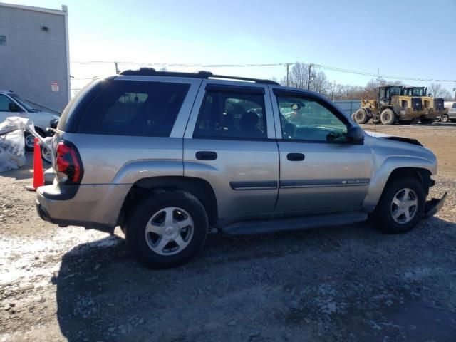 2002 Chevrolet Trailblazer