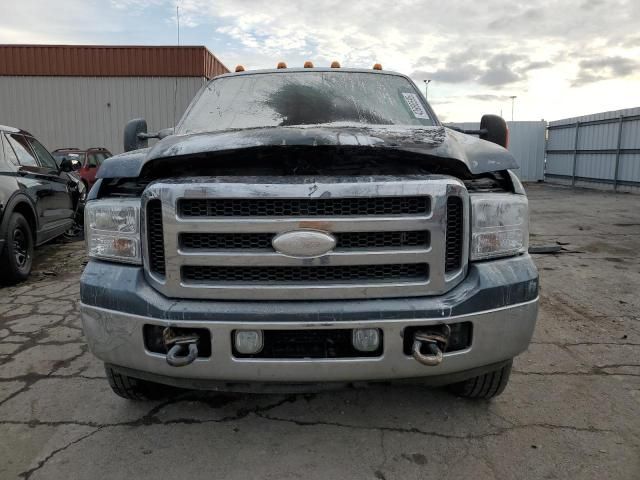 2005 Ford F350 Super Duty