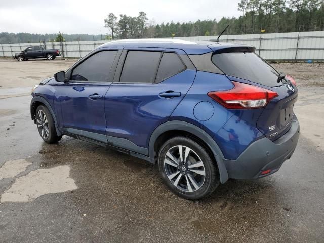 2020 Nissan Kicks SV