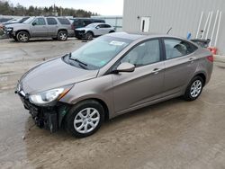 Salvage Cars with No Bids Yet For Sale at auction: 2014 Hyundai Accent GLS