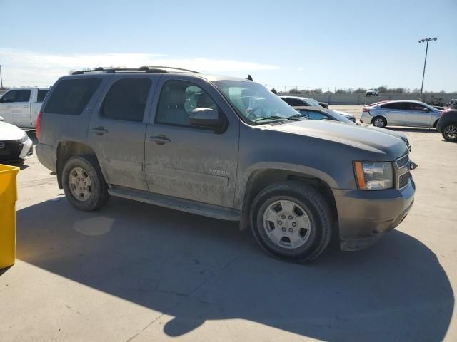 2013 Chevrolet Tahoe K1500 LT