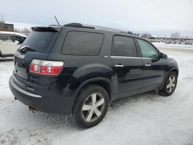 2011 GMC Acadia SLT-1