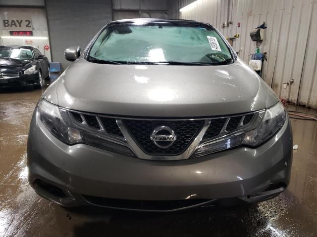 2011 Nissan Murano Crosscabriolet