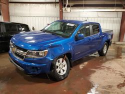 4 X 4 a la venta en subasta: 2020 Chevrolet Colorado