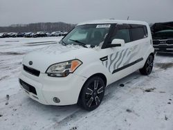 KIA Soul salvage cars for sale: 2011 KIA Soul +