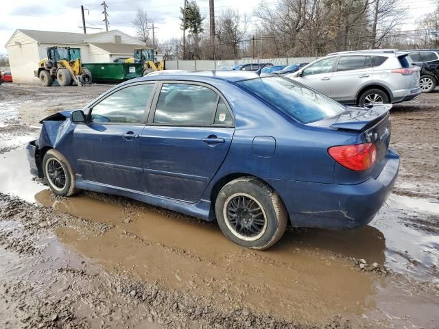 2007 Toyota Corolla CE