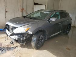 Salvage cars for sale at Madisonville, TN auction: 2017 Nissan Murano S