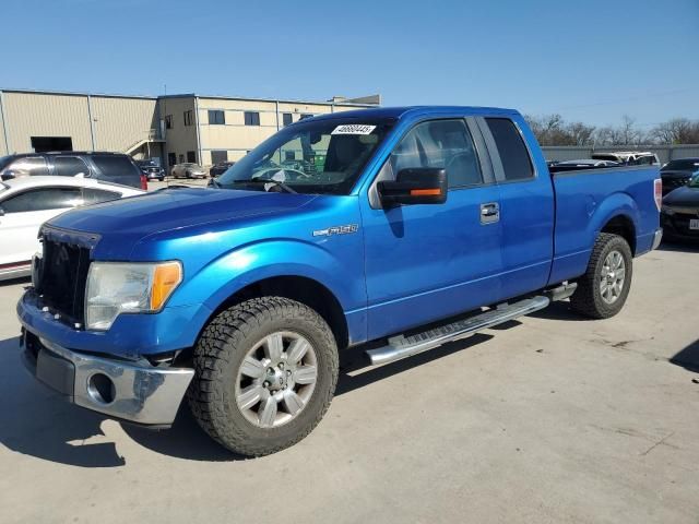 2010 Ford F150 Super Cab