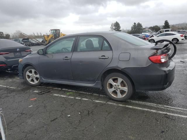 2012 Toyota Corolla Base