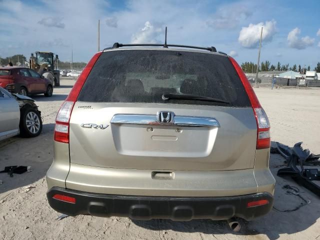 2007 Honda CR-V EX