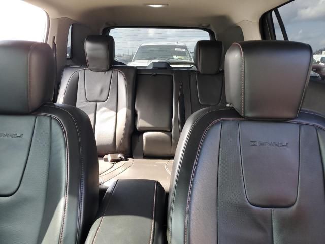 2014 GMC Terrain Denali