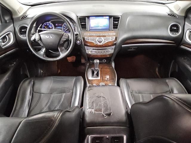 2013 Infiniti JX35