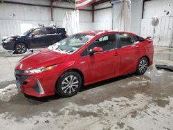 Hybrid Vehicles for sale at auction: 2022 Toyota Prius Prime LE