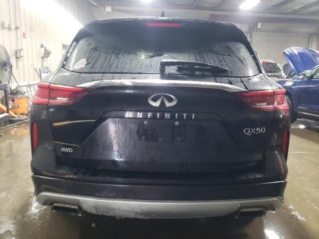 2019 Infiniti QX50 Essential