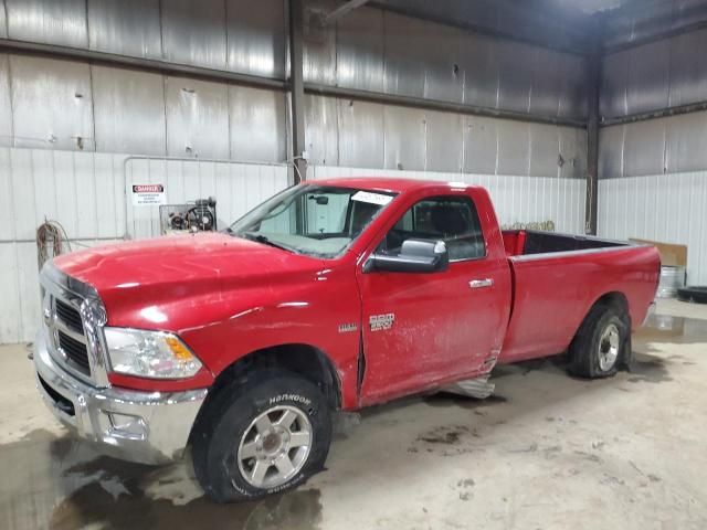 2012 Dodge RAM 2500 SLT