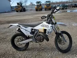 2022 Husqvarna TE 150I en venta en Des Moines, IA