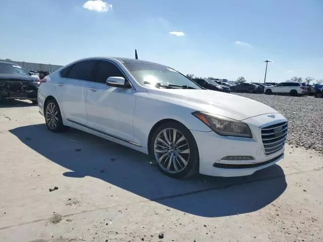 2015 Hyundai Genesis 5.0L